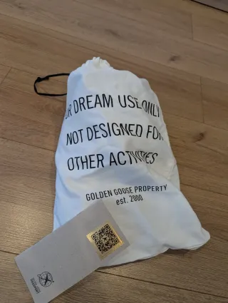 Golden Goose Zapatillas Talla 42