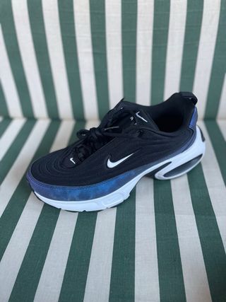 Nike Air Max Portal Negro Púrpura