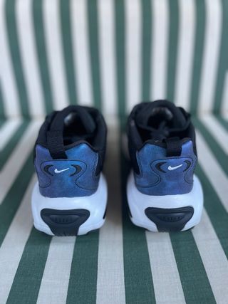 Nike Air Max Portal Negro Púrpura