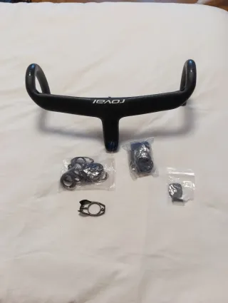 Manillar Roval Rapide Carbono