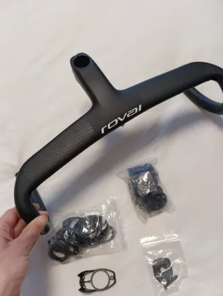 Manillar Roval Rapide Carbono