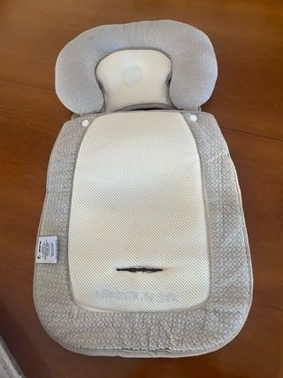 Colchoneta Jané Ergonómica Multiusos gemelos