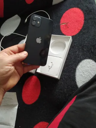 iPhone 12 Negro