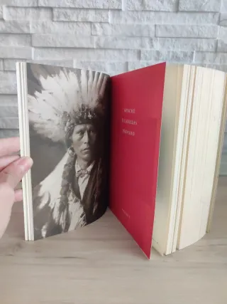 1Ed. Carpetas Completas - Indios de Norteamérica