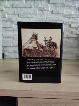 1Ed. Carpetas Completas - Indios de Norteamérica