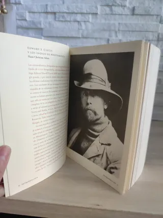 1Ed. Carpetas Completas - Indios de Norteamérica