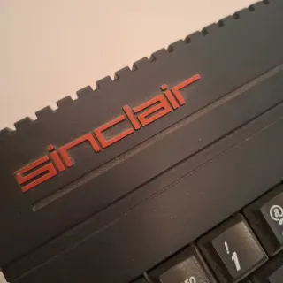 Sinclair ZX Spectrum +2 128K Ordenador