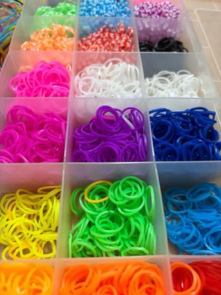 Krazy Looms Bandz Set