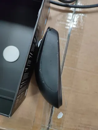 Logitech G Pro X Superlight Negro #03N928