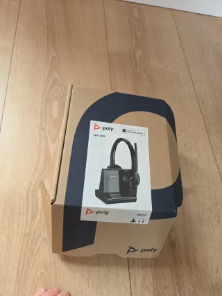 Poly Savi 8220 Negro