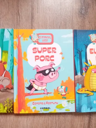 Llibres de Bitmax en Catala (El 1,2,3,4)