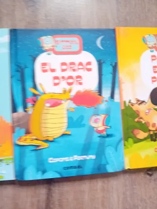 Llibres de Bitmax en Catala (El 1,2,3,4)