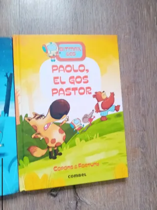 Llibres de Bitmax en Catala (El 1,2,3,4)