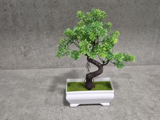 Pack 2 Árboles Artificiales Decorativos