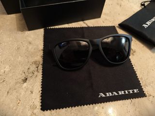 Gafas Abarite Negras