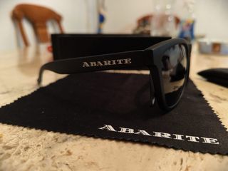 Gafas Abarite Negras