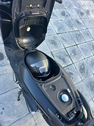 Honda Vision (poco uso)