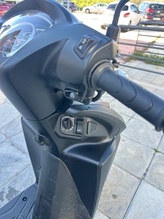 Honda Vision (poco uso)