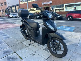 Honda Vision (poco uso)