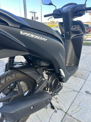 Honda Vision (poco uso)