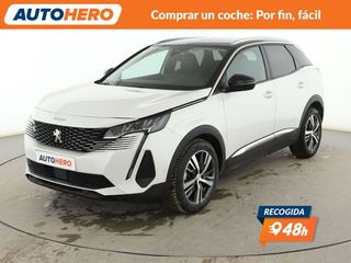 Peugeot 3008 1.5 Blue-HDi Allure Pack