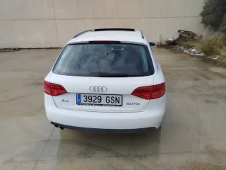Audi A4 2010