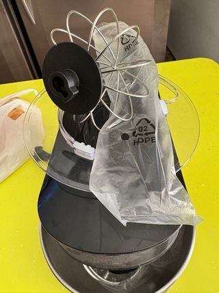 Batidora ADM sin estrenar