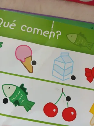 Lectron Los Animales Diset Juego Educativo