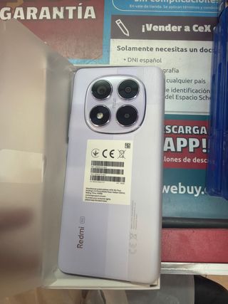 Xiaomi Redmi Note 14 Pro 5G Morado