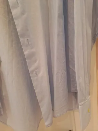 Camisa Pertegaz Azul