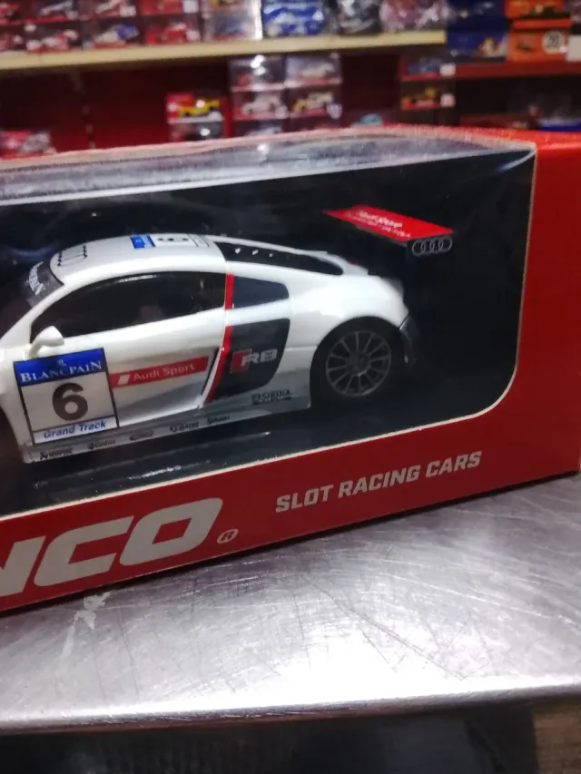 Ninco Audi R8 GT3 NC5