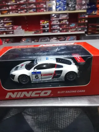 Ninco Audi R8 GT3 NC5