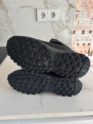 Botas de nieve para niño