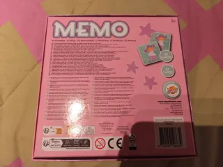 Juego de memoria de sirenas