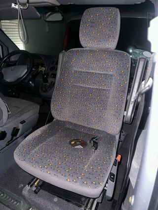 Despiece  Mercedes Vito Marco Polo 112 CDI 638