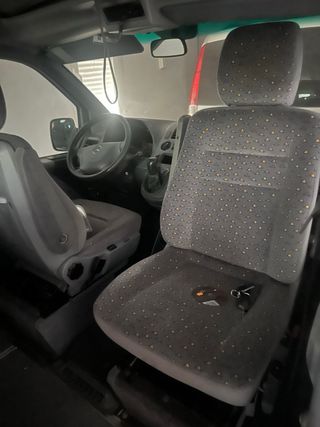 Despiece  Mercedes Vito Marco Polo 112 CDI 638