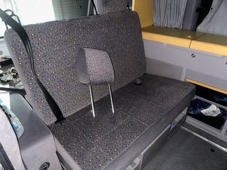 Despiece  Mercedes Vito Marco Polo 112 CDI 638