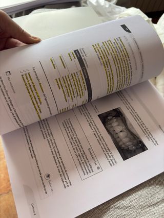 Conservadora, periodoncia, cirugia e implantes