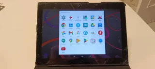 Tablet Bq Aquaris M10 FHD
