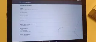 Tablet Bq Aquaris M10 FHD