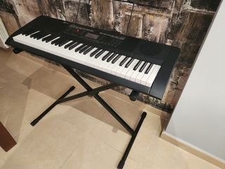 Teclado EK T350 + Pie teclado