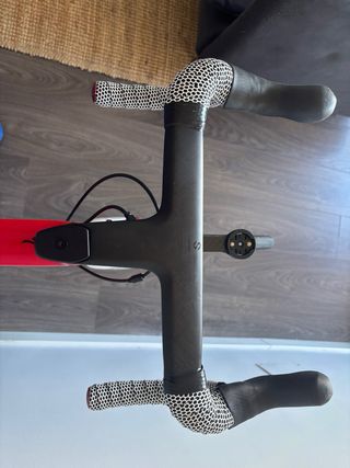 Specialized Tarmac SL6 Disc Talla 56 ruedas roval