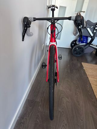 Specialized Tarmac SL6 Disc Talla 56 ruedas roval