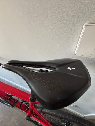 Specialized Tarmac SL6 Disc Talla 56 ruedas roval