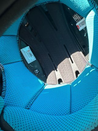 Casco MT Helmets Stinger XL Negro