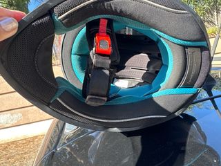 Casco MT Helmets Stinger XL Negro