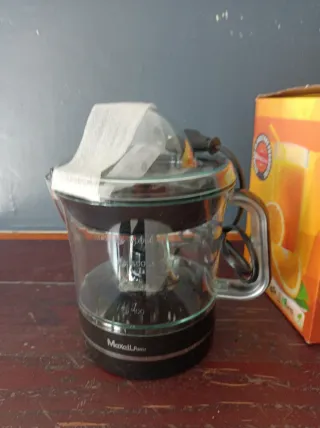 Exprimidor Maxell Power 40W 700ml