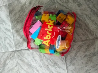 Juguetes de construcción para niños