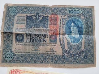 Lotes de Billetes Extranjeros Antiguos