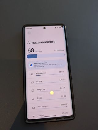 Google Pixel 6 Pro 256GB + Funda y Protectores